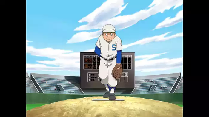 気迫のピッチング