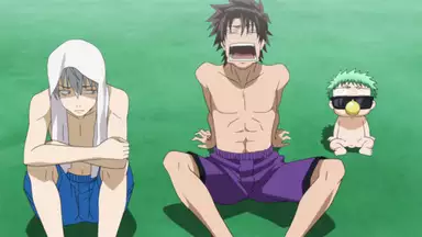 べるぜバブ 第16話 なかなか男じゃないですか アニメ 11年 の動画視聴 あらすじ U Next べるぜバブ 第16話 なかなか男じゃないですか アニメ 11年 の動画視聴 あらすじ U Next