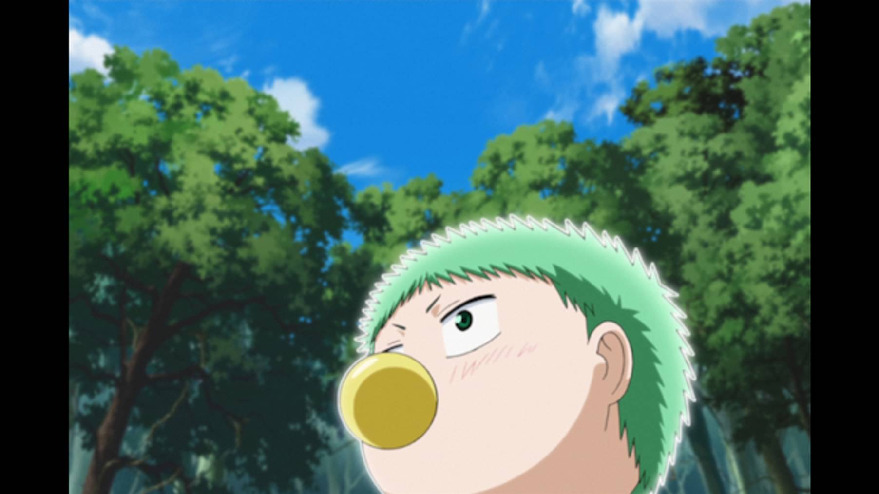 べるぜバブ 第54話 黒 ブラック ベル坊 育ちました アニメ 11 の動画視聴 U Next 31日間無料トライアル