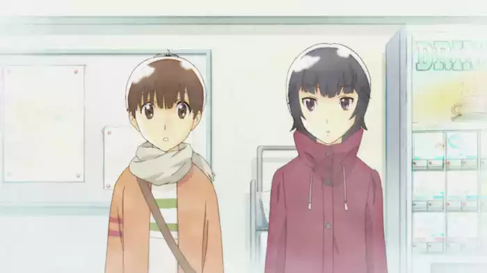 薔薇色の頬～Growing pains～