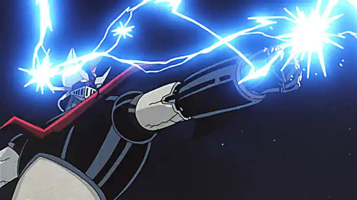 激闘!ダブルマジンガー