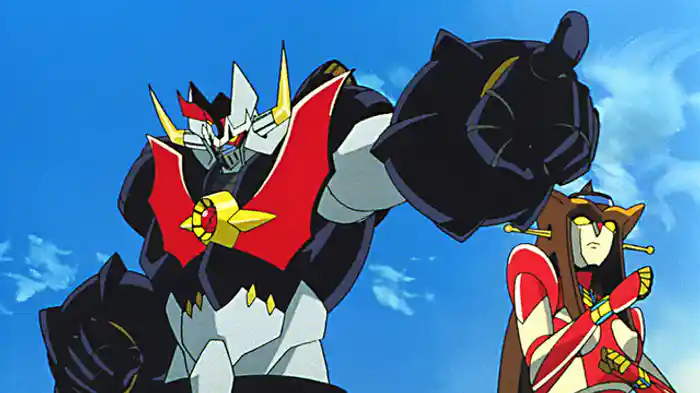 兜甲児、マグマに死す!