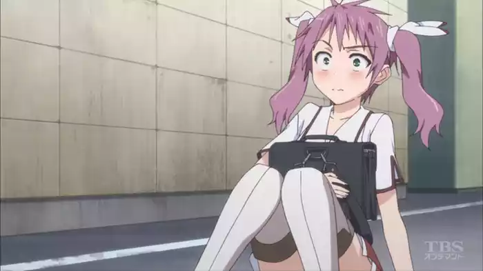 アタシと付き合いなさい
