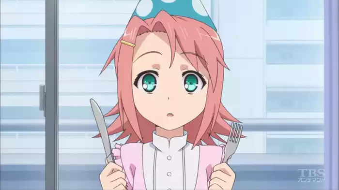 いっただっきまーす