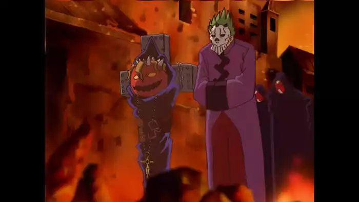 第二次メルヘヴン大戦
