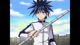 第17話 １STバトル(１)！アルヴィスVSレノ!!