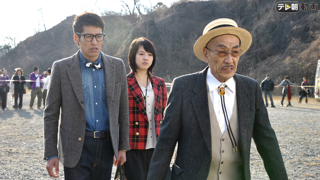 妄想捜査～桑潟幸一准教授のスタイリッシュな生活(国内ドラマ / 2012