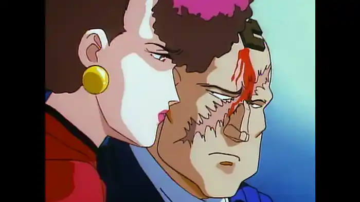 ヤンキー烈風隊2 二代目襲名!! 血染めの特攻服(1989年制作)