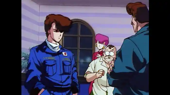 ヤンキー烈風隊3 壮絶!! 仁義なき抗争」(1990年制作)