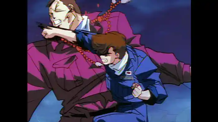 ヤンキー烈風隊4 恐怖の命取り合戦」(1991年制作)