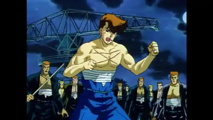 ヤンキー烈風隊6 血の決着! 遠州血゛獄一家