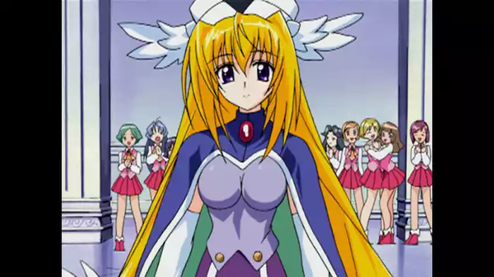 学園惑星の乙女たち