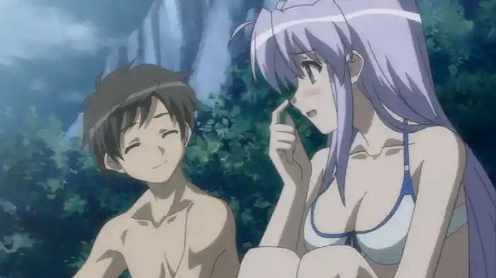 お姫様 無人島漂流記