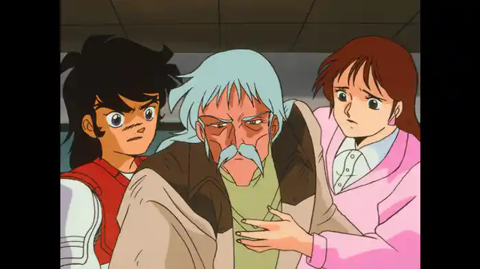 毒魔将 那唖挫の罠