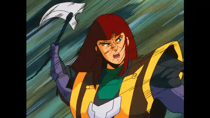 集結!5人の戦士