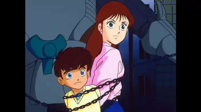 ねらわれた大東京