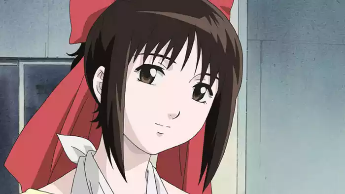 赤いリボン