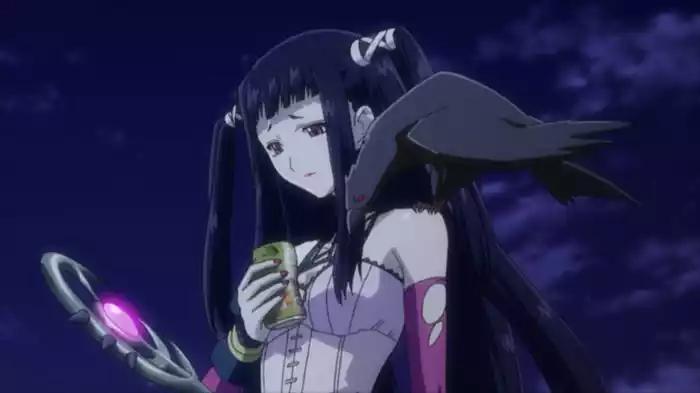 ひまわりとバンパイア