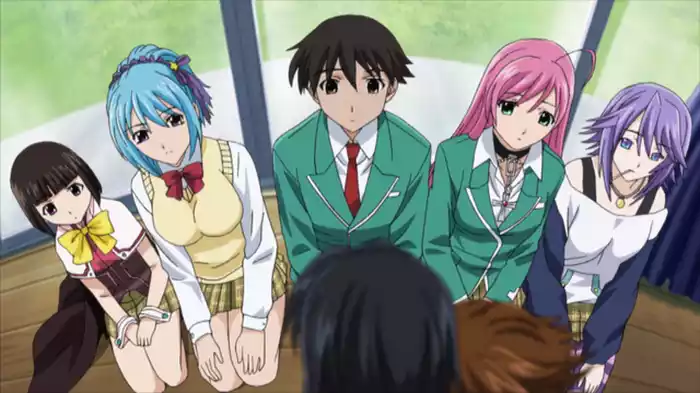 バスルームとバンパイア