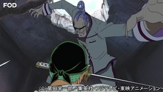 ワンピース 台本 第58話「廃墟の決闘！緊迫のゾロVSエリック！」非売品 ワンピース イーストブルー編 #58 廃墟の決闘！緊迫のゾロVSエリック