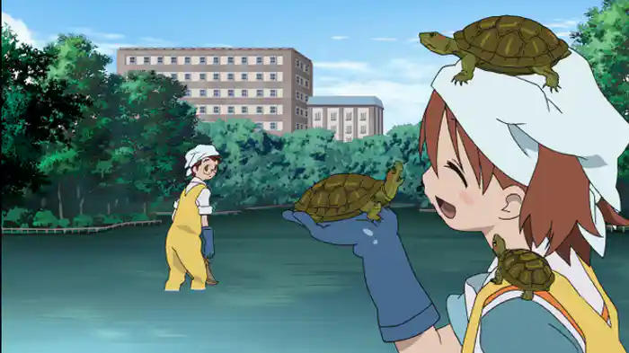 にちようびにあそぼうか。5点