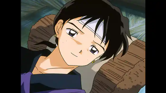 心を喰われた犬夜叉