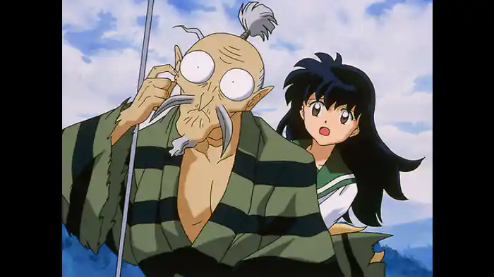 父の宿敵 竜骨精