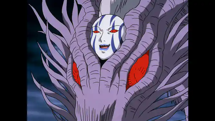 鉄砕牙の奥義 爆流破