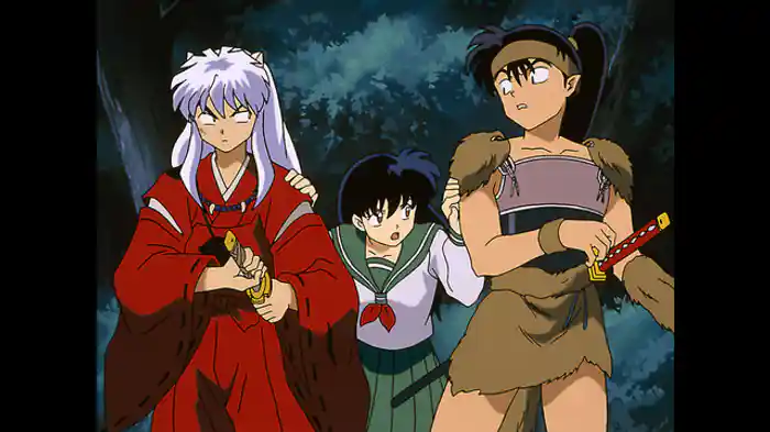 獣郎丸と影郎丸