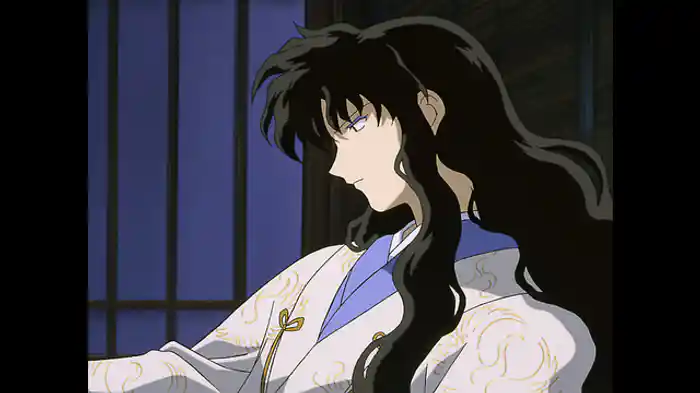 奈落に残る鬼蜘蛛の心