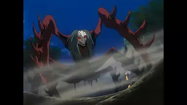 犬夜叉 第2期 第53話 父の宿敵 竜骨精 アニメ 01年 の動画視聴 あらすじ U Next 犬夜叉 第2期 第53話 父の宿敵 竜骨精 アニメ 01年 の動画視聴 あらすじ U Next