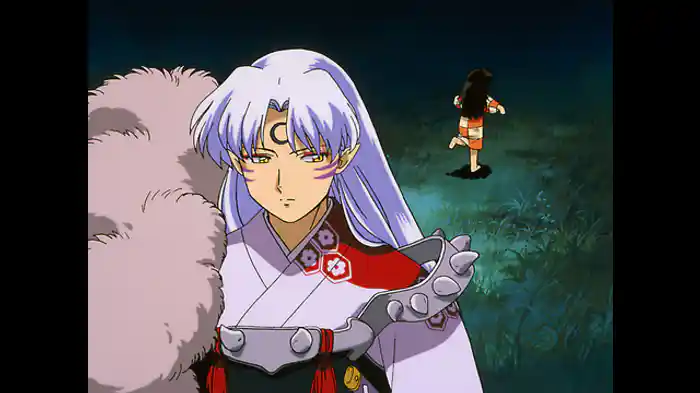 殺生丸、闘鬼神を振るう