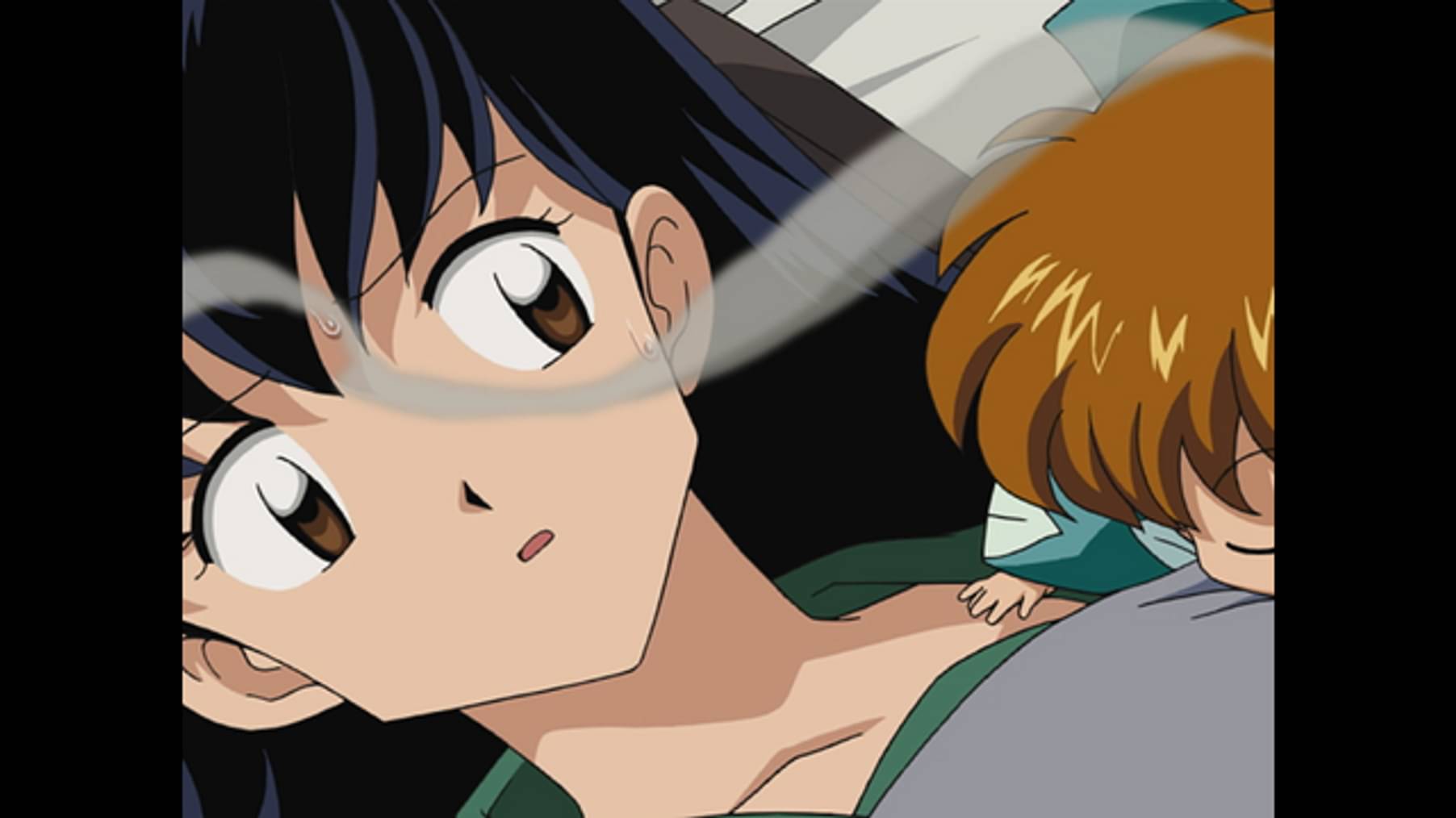 犬夜叉 第３期 第105話 不気味な鋼の重装備 アニメ 01 の動画視聴 U Next 31日間無料トライアル