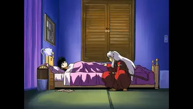 犬夜叉 第3期 第107話 初めてみせる犬夜叉の涙 アニメ 01年 の動画視聴 あらすじ U Next 犬夜叉 第3期 第107話 初めてみせる犬夜叉の涙 アニメ 01年 の動画視聴 あらすじ U Next