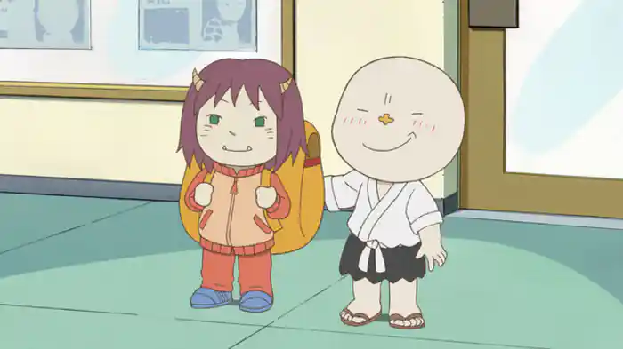 あまのじゃくシナモン