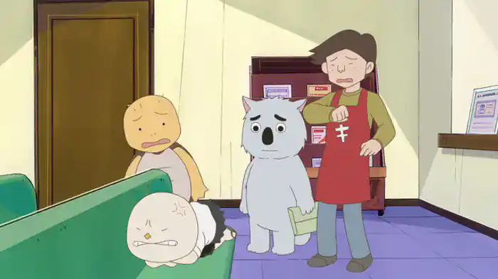 モジャモジャ大捜索／パラレル送別会