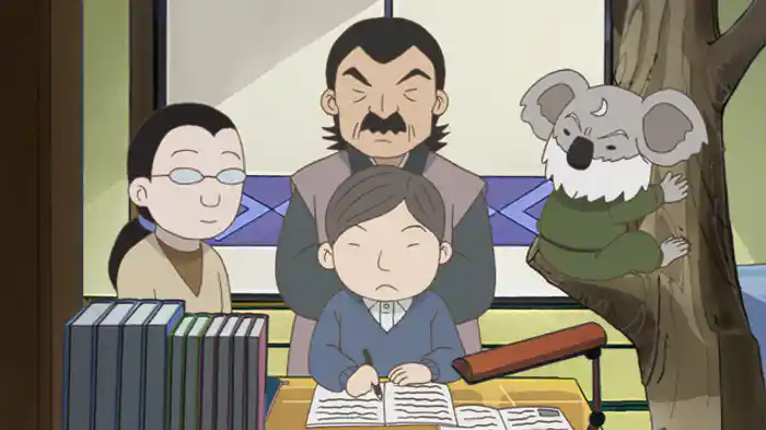 居候カリキュラム／春のうららら