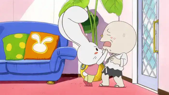 行楽パーマネント／ウサミミデラックス