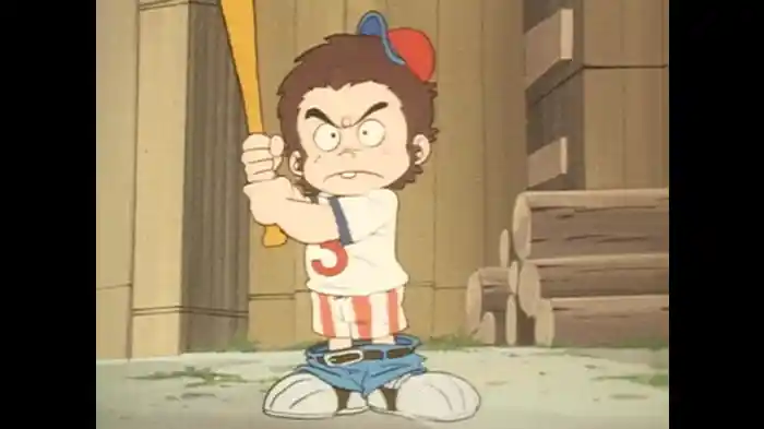 とばせホ－マーズ誕生