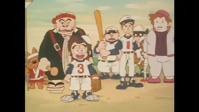 大奮闘！オカラ応援団