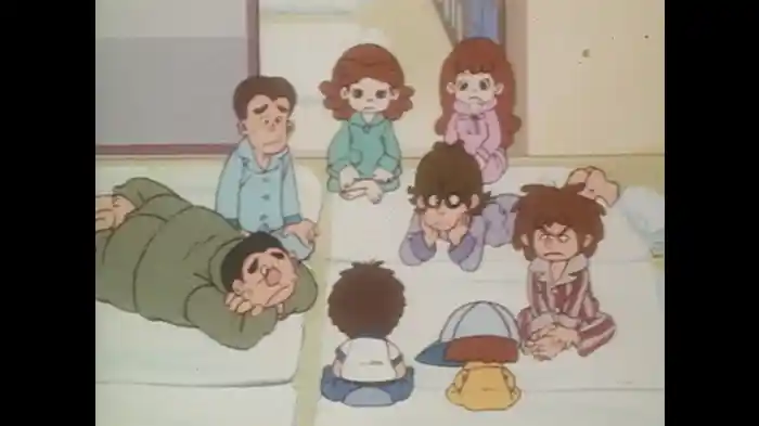 笑顔の父ちゃんボール