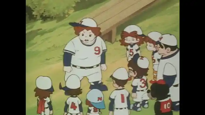 野球なんかやめだ！