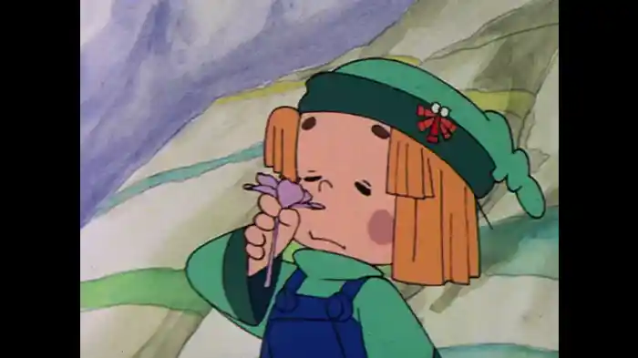 サフランの詩(うた)