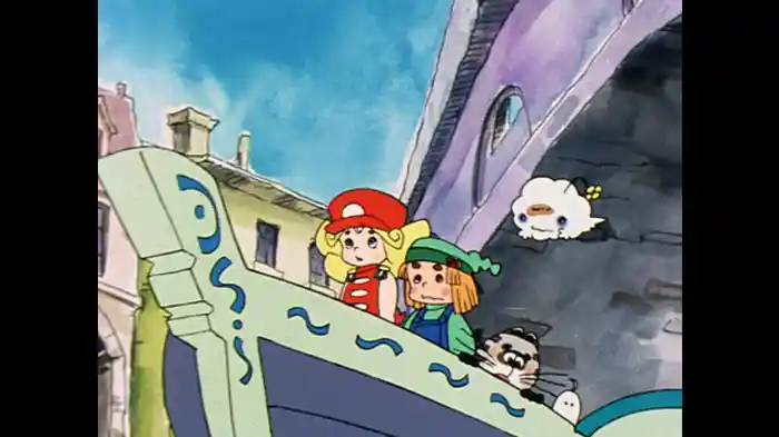 ゴンドラの舟唄