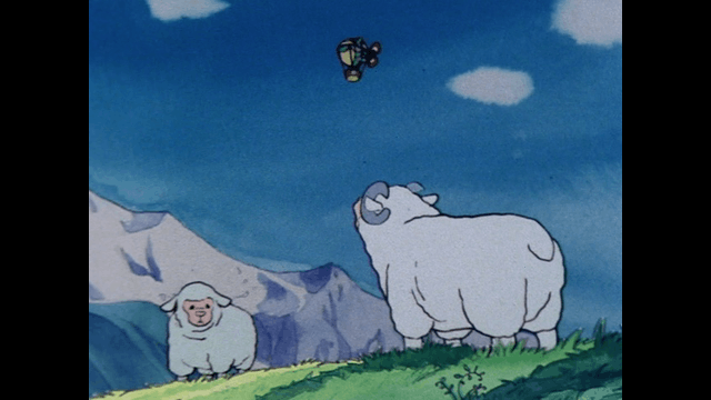 風船少女テンプルちゃん(アニメ / 1977) - 動画配信 | U-NEXT 31