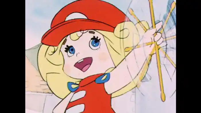 夢を結ぶリズム