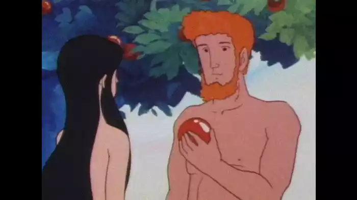 アダムとエバ物語