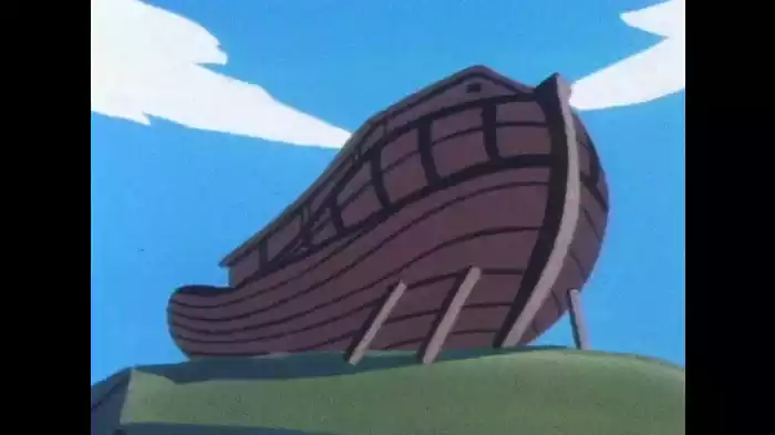 ノアの箱舟物語