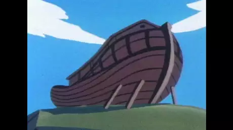 ノアの箱舟物語