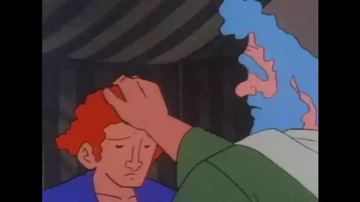 ふたごの兄弟物語